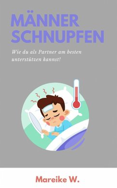 Cover Männerschnupfen (eBook, ePUB)
