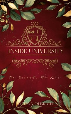 Inside University: No Secret, No Lie - Olbrich, Tiziana