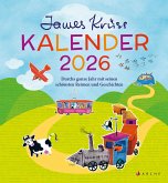 James Krüss Kalender 2026