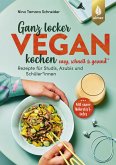 Ganz locker vegan kochen (eBook, ePUB)