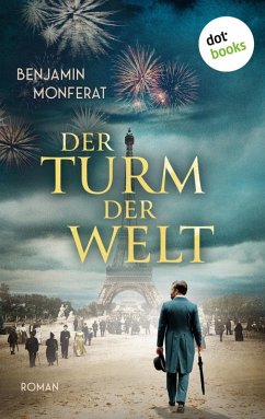 Cover Der Turm der Welt (eBook, ePUB)