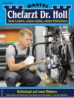 Chefarzt Dr. Holl 2002 (eBook, ePUB) - Steffens, Caroline