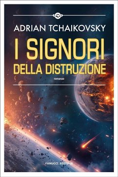 Cover I signori della distruzione (eBook, ePUB)