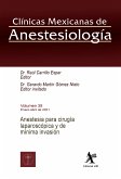 Anestesia para cirugía laparoscópica y de mínima invasión (eBook, PDF)