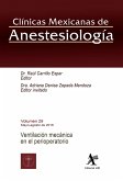 Ventilación mecánica en el perioperatorio (eBook, PDF) Ventilación mecánica en el perioperatorio (eBook, PDF)