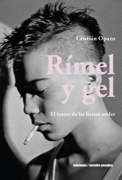 Cover Rímel y gel (eBook, ePUB)