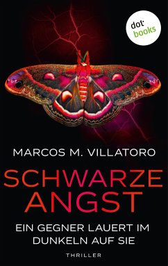 Schwarze Angst (eBook, ePUB) - Villatoro, Marcos M.