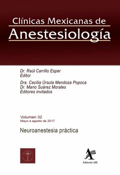 Cover Neuroanestesia práctica (eBook, PDF)