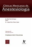 Anestesia total intravenosa (eBook, PDF)