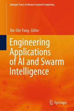 Engineering Applications of AI and Swarm Intelligence (eBook, PDF)