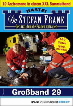 Cover Dr. Stefan Frank Großband 29 (eBook, ePUB)