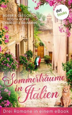 Cover Sommerträume in Italien (eBook, ePUB)
