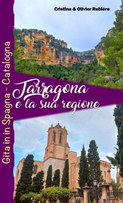 Cover Tarragona e la sua regione (eBook, ePUB)