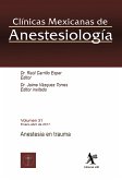 Anestesia en trauma (eBook, PDF)