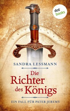 Cover Die Richter des Königs (eBook, ePUB)