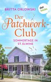 Der Patchwork-Club - Sommertage in St. Elwine - oder: Zitronentagetes (eBook, ePUB)