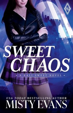 Cover Sweet Chaos