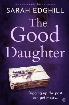 Cover The Good Daughter
