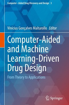 Computer-Aided and Machine Learning-Driven Drug Design