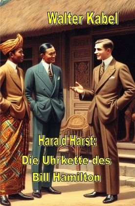 Die Uhrkette des Bill Hamilton Die Uhrkette des Bill Hamilton