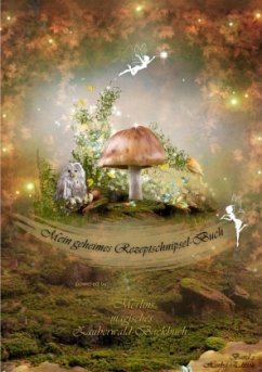 Cover Mein geheimes Rezeptschnipsel-Buch Band 2