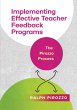 Implementing an Effective Teacher... - Bild 1