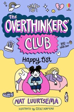 Cover The Overthinkers' Club: Happy List
