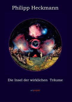 Cover Die Insel der wirklichen Träume