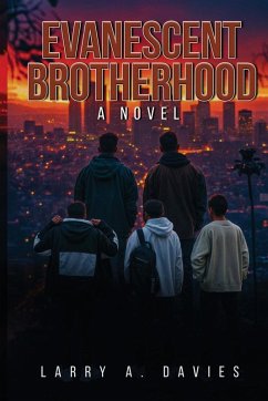 Cover EVANESCENT BROTHERHOOD