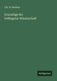 Grundzüge der Gefängniss-Wissenschaft