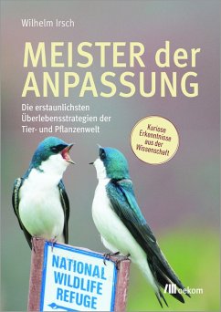Cover Meister der Anpassung