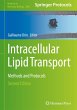 Intracellular Lipid Transport - Bild 1
