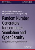 Random Number Generators for Computer Simulation and Cyber Security