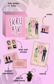 Ekru Ask Özel Kutulu Set Ekru Ask Özel Kutulu Set