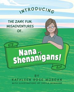 Cover NANA SHENANIGANS!