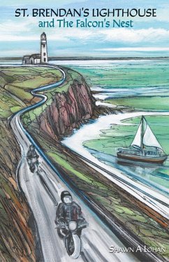 St. Brendan's Lighthouse and The Falcon's Nest