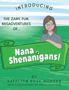 Cover NANA SHENANIGANS!