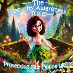 Cover The Security Awareness Pixie - Protecting Our Online World
