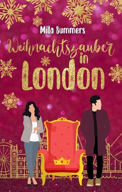 Cover Weihnachtszauber in London