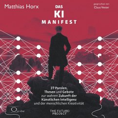 Cover Das KI-Manifest