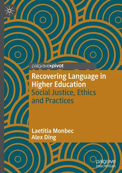 Recovering Language in Higher Education Recovering Language in Higher Education