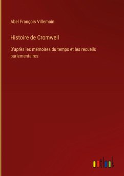 Histoire de Cromwell