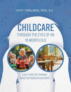 Cover Childcare Through the Eyes of an 18-Month Old