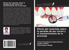 Efecto del reapriete sobre la pérdida de par inicial y el mantenimiento de la precarga - Kadavakolanu, Vinay PavanKumar; Shetty, Jayakar; Reddy, Cheeranjeevi