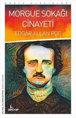 Morgue Sokagi Cinayeti Cover Morgue Sokagi Cinayeti