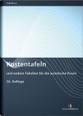 Kostentafeln Kostentafeln