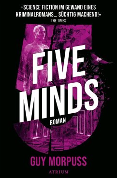 Cover Five Minds