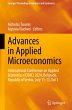 Advances in Applied Microeconomics - Bild 1