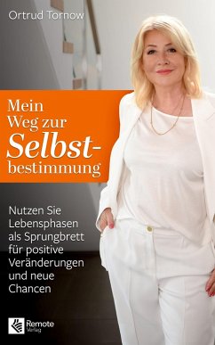 Cover Mein Weg zur Selbstbestimmung