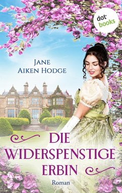 Cover Die widerspenstige Erbin (eBook, ePUB)